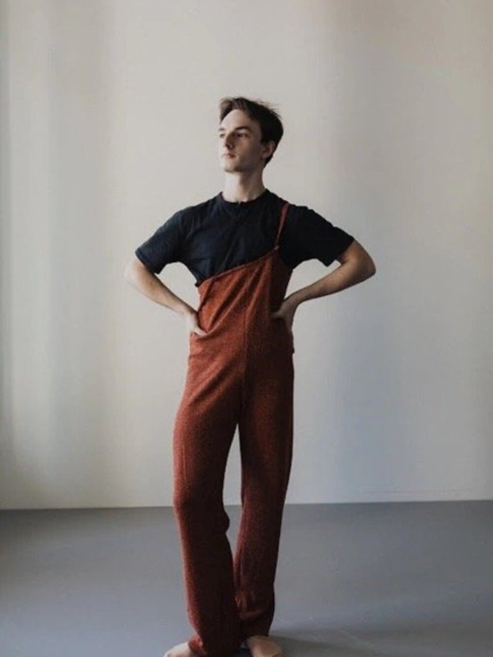 Rubiawear Jumper in Saffron discontinued hard to find color